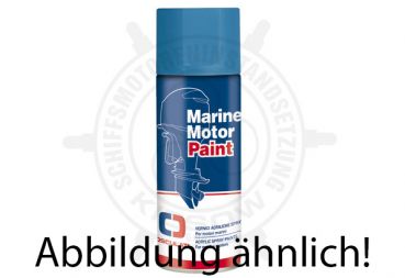 Nanni Farbe blau 400ml